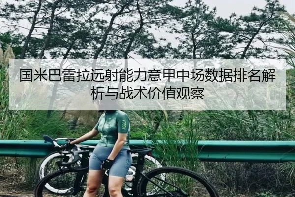 国米巴雷拉远射能力意甲中场数据排名解析与战术价值观察
