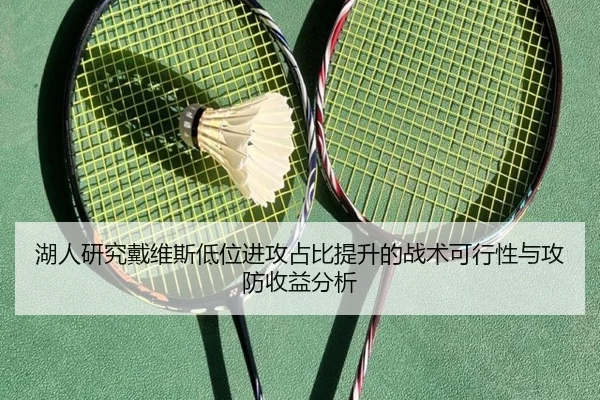 湖人研究戴维斯低位进攻占比提升的战术可行性与攻防收益分析